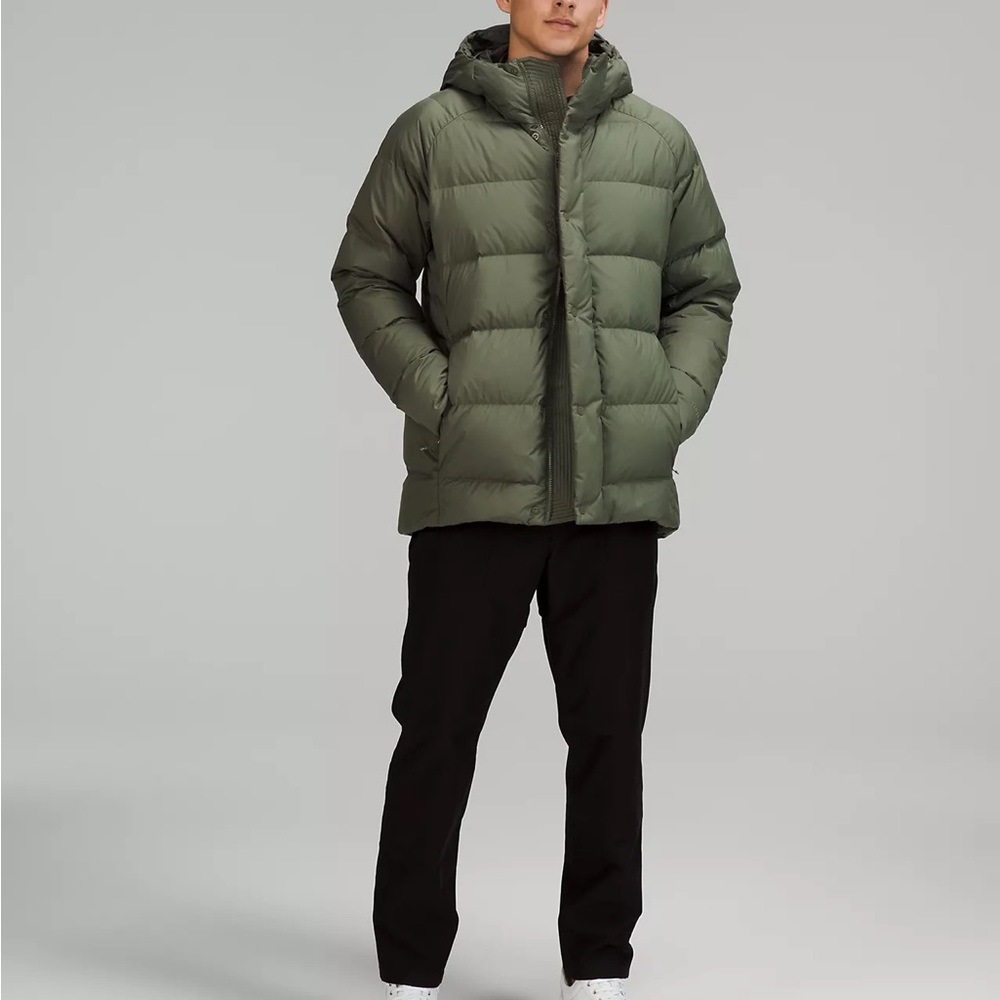 Wunder Puff Jacket